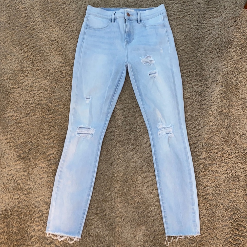 PacSun Size 26 Ankle Jegging
